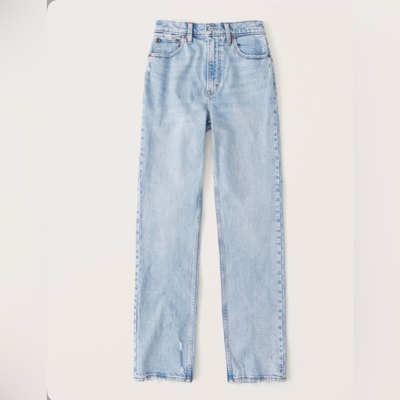 Abercrombie and Fitch Jeans - Picture 1 of 6
